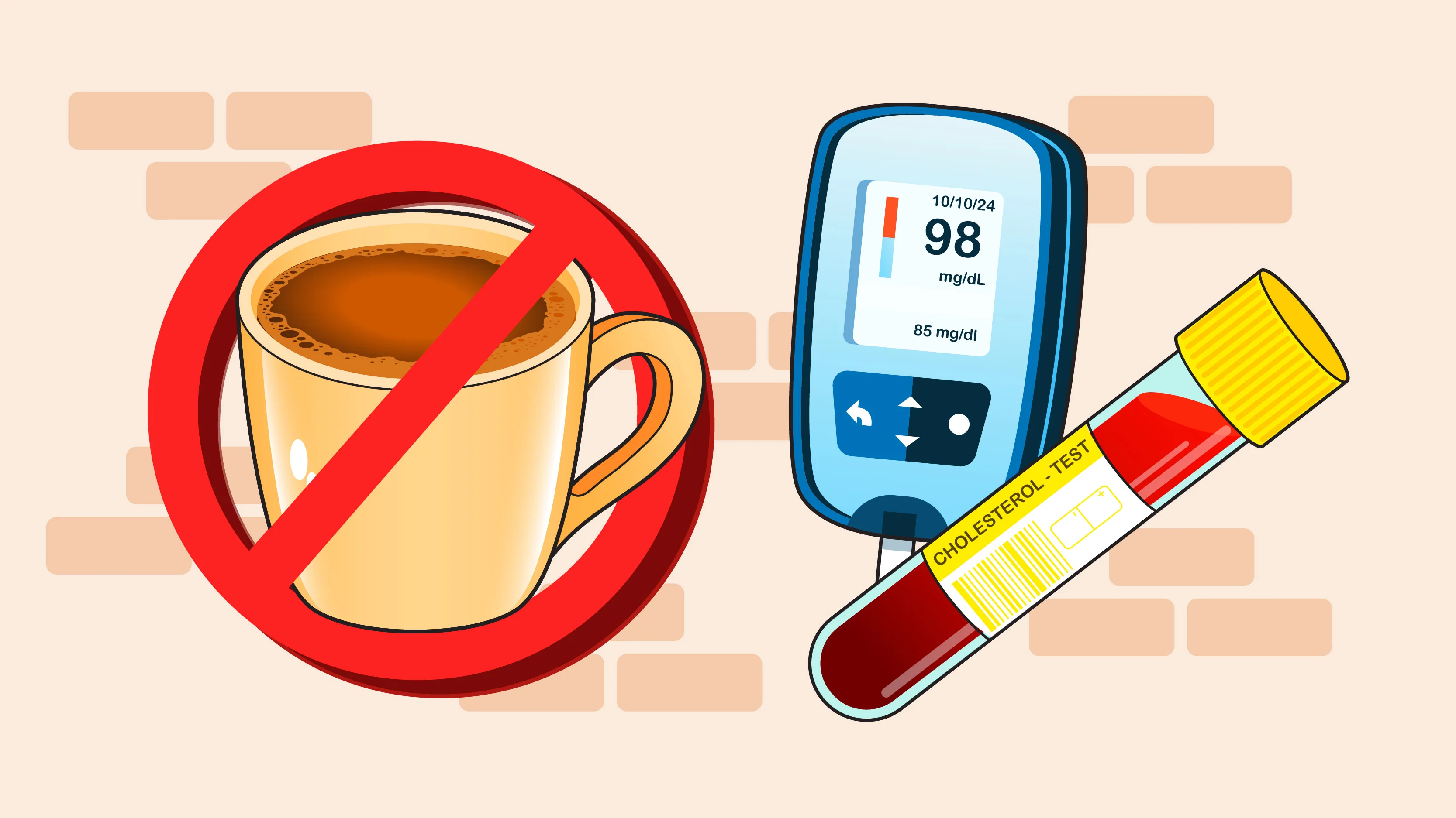 هل التحليل يتطلب صيام؟